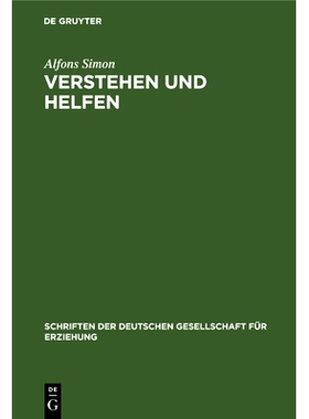 预订 Verstehen und Helfen: Die Aufgaben der Schule: 9783486778045