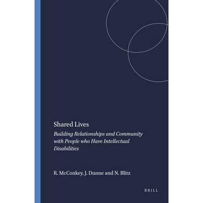 预订 Shared Lives: Building Relationships and Community with People who Have Intellectual Disabilities 共享生活：与智障