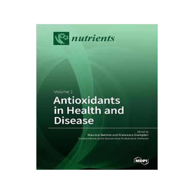 [预订]Antioxidants in Health and Disease: Volume 1 9783038428855