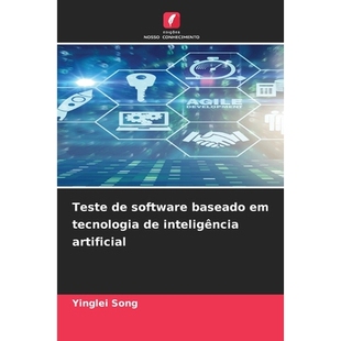 预订 Teste de software baseado em tecnologia de inteligência artificial: 9786209370465