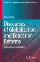 【预订】Discourses of Globalisation and Education Reforms 9783030960742
