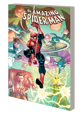 预订 Amazing Spider-Man by Wells & Romita Jr. Vol. 2: The New Sinister: 9781302932732