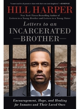 预订 Letters to an Incarcerated Brother: Encouragement, Hope, and Healing for Inmates and Their Loved Ones: 978159240871