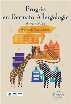 [预订]Progrès en dermato-allergologie : Anvers, 2022 9782742017133