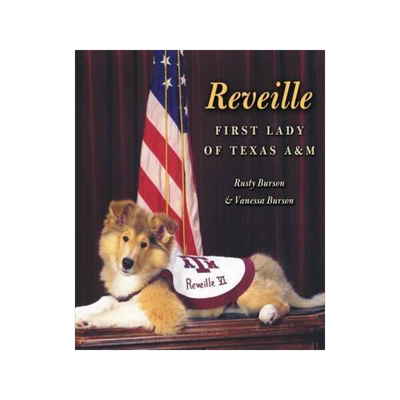 [预订]Reveille 9781585443482