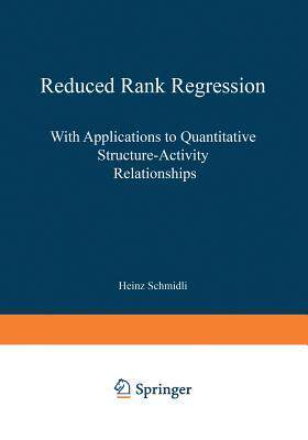 预订 Reduced Rank Regression
