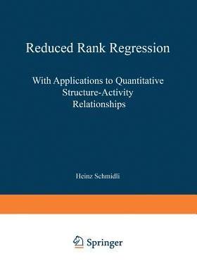 预订 Reduced Rank Regression