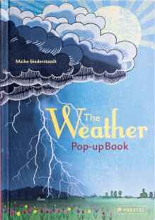 節(jié)認知啟蒙 天氣 觸摸故事書 Pop 進口書 Biederstaedt Book Maike Weather 精裝 原裝 The 預(yù)售 兒童季 英文立體書 送禮收藏