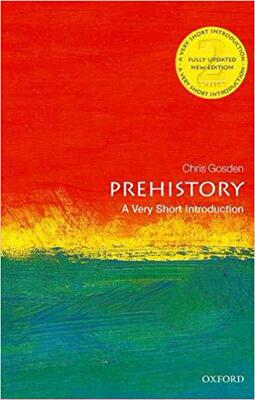 现货Prehistory: A Very Short Introduction