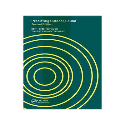 [预订]Predicting Outdoor Sound 9780367697181