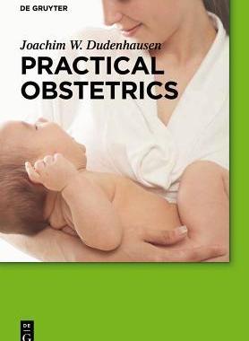 [预订]Practical Obstetrics 9783110275933
