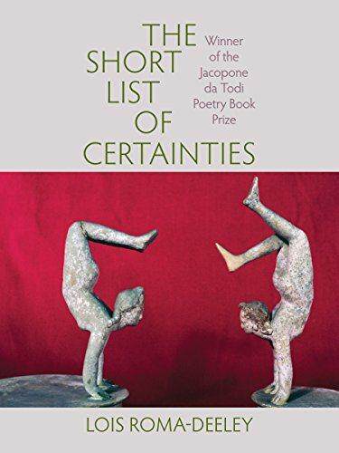 [预订]The Short List of Certainties 9780996930550