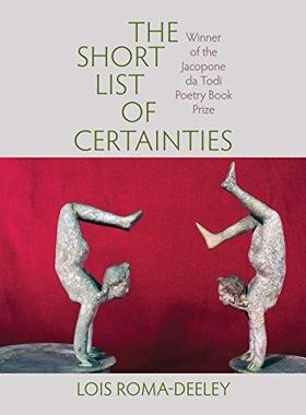 [预订]The Short List of Certainties 9780996930550
