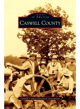 预订 Caswell County: 9781531644574