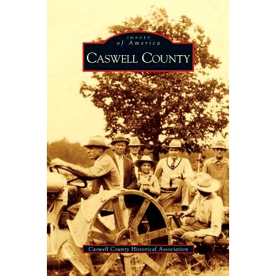 预订 Caswell County: 9781531644574