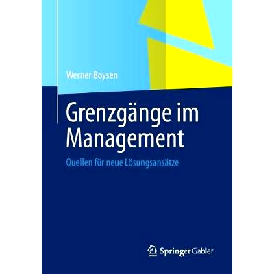 Quellen für neue Lösungsansätze