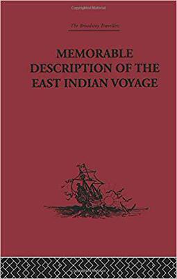 【预售】Memorable Description of the East Indian Voyage