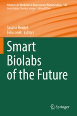 [预订]Smart Biolabs of the Future 9783031125843
