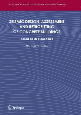 【预订】Seismic Design, Assessment and Retrofitting of Concrete Buildings