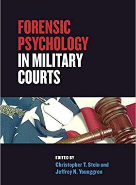 【预售】Forensic Psychology in Military Courts
