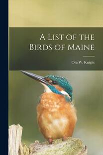 List the Maine Birds 9781018077598 预订