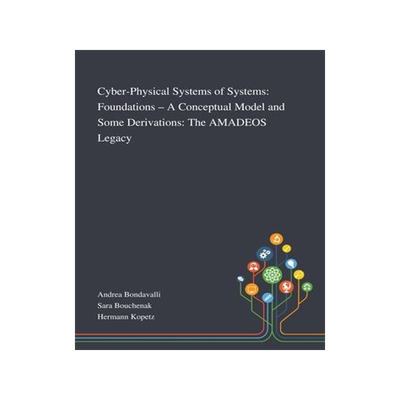 [预订]Cyber-Physical Systems of Systems: Foundations - A Conceptual Model and Some Derivations: The AMADEO 9781013267918