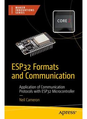 ESP32 Formats and Communication: Application of Communication Protocols with ESP32 MicrocontrollerESP32 格式与通信：ESP
