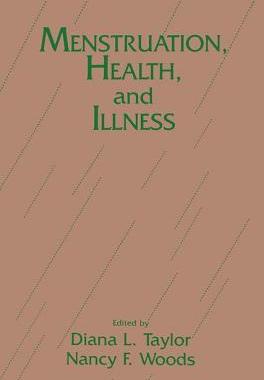 【预订】Menstruation, Health and Illness