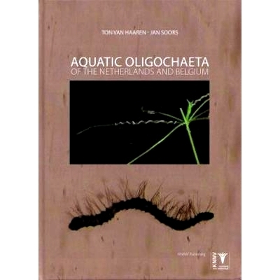 预订 Aquatic Oligochaeta of the Netherlands and Belgium: Identification Key to the Oligochaetes 荷兰和比利时的水生寡毛类
