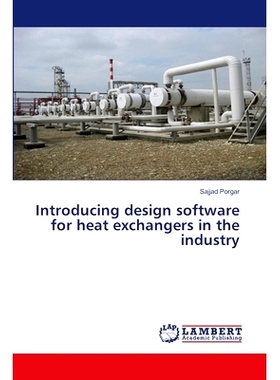 预订 Introducing design software for heat exchangers in the industry: 9786208010959