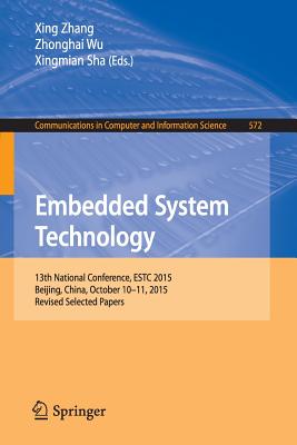 【预订】Embedded System Technology