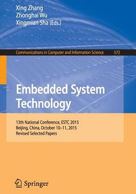 【预订】Embedded System Technology