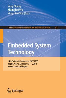 【预订】Embedded System Technology