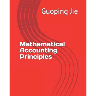 预订 Mathematical Accounting Principles: 9780995820364