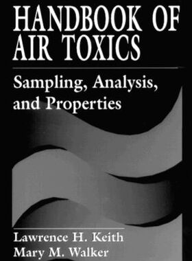 【预订】Handbook of Air Toxics