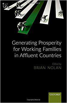 【预售】Generating Prosperity for Working Families in Affluent Countries