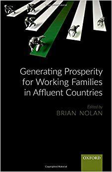 【预售】Generating Prosperity for Working Families in Affluent Countries