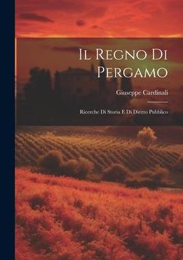 [预订]Il Regno di Pergamo: Ricerche di Storia e di Diritto Pubblico 9781022129801