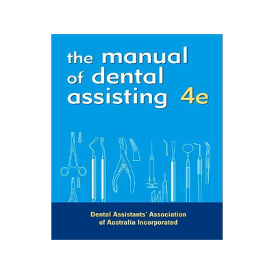 [预订]Dental Assistant’s Manual 9780729537377