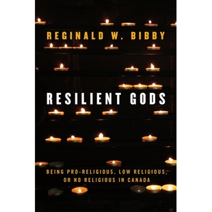 Being 神：在加拿大作为原宗教主义 Resilient Gods Religious Pro 有弹性 预订 Low Canada