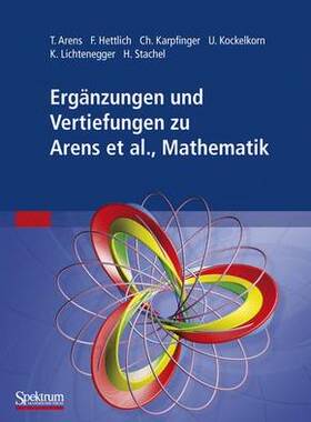 预订 Ergänzungen und Vertiefungen zu  Mathematik