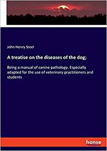 treatise the diseases dog; 预售