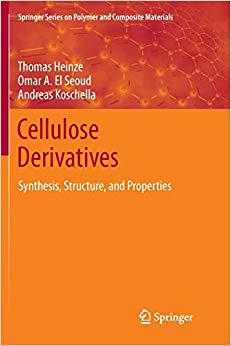 【预售】Cellulose Derivatives: Synthesis, Structure, and Properties