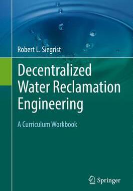 预订 Decentralized Water Reclamation Engineering