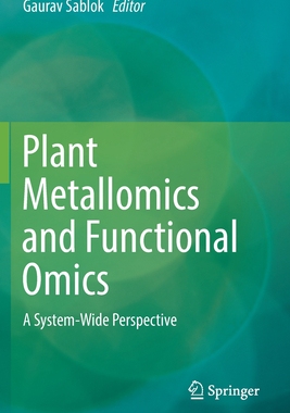 【预订】Plant Metallomics and Functional Omics
