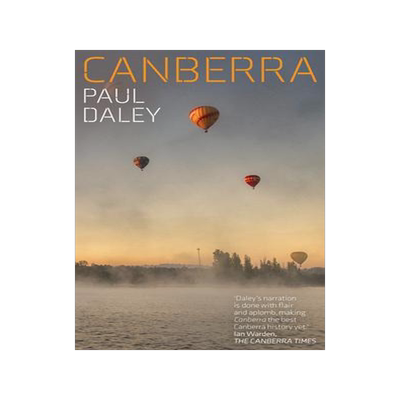 [预订]Canberra 9781742237046