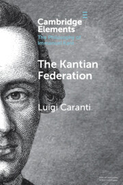 【预订】The Kantian Federation 9781009016971