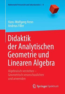 预订 Didaktik der Analytischen Geometrie und Linearen Algebra