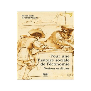 [预订]Pour une histoire sociale de l’économie : notions et débats 9782810712410