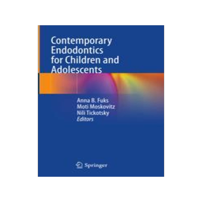 [预订]Contemporary Endodontics for Children and Adolescents
